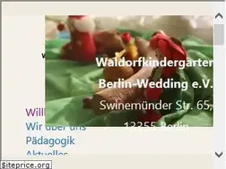 Sites similar to waldorfkindergarten-wedding.de
