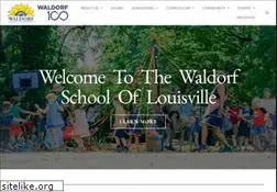 Sites similar to waldorflouisville.com