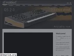 Sites similar to waldorfmusic.com