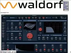 Sites similar to waldorfmusic.de