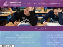Sites similar to waldorfporuba.cz