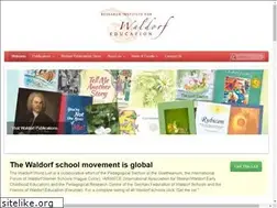 Sites similar to waldorfresearchinstitute.org
