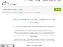 Sites similar to waldorfschool.org.za