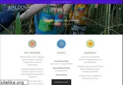 Sites similar to waldorfschoolofcapecod.org