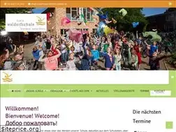 Sites similar to waldorfschule-bremen-osterholz.de
