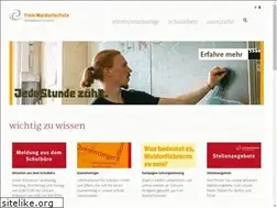 Sites similar to waldorfschule-gmuend.de