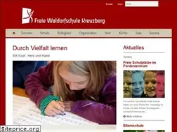 Sites similar to waldorfschule-kreuzberg.de