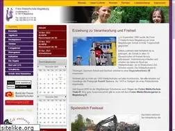 Sites similar to waldorfschule-magdeburg.de