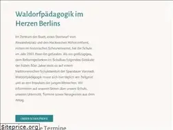 Sites similar to waldorfschule-mitte.de