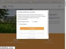 Sites similar to waldorfschule-siegen.de