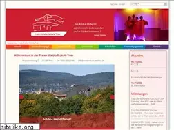 Sites similar to waldorfschule-trier.de