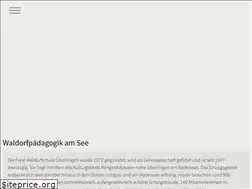 Sites similar to waldorfschule-ueberlingen.de