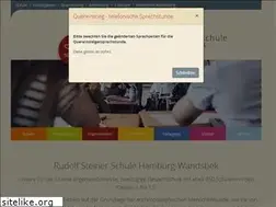 Sites similar to waldorfschule-wandsbek.de