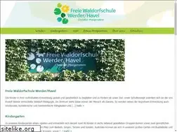 Sites similar to waldorfschule-werder.de