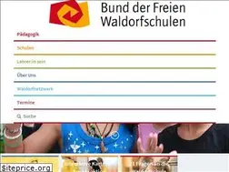 Sites similar to waldorfschule.de