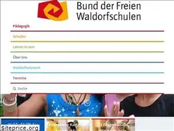 Sites similar to waldorfschule.info