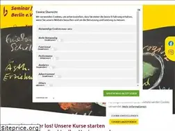 Sites similar to waldorfseminar.berlin