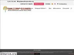 Sites similar to waldorfsevilla.org