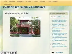 Sites similar to waldorfskaskola.sk