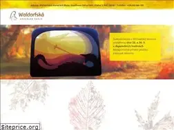 Sites similar to waldorfskaskolka.cz