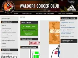 Sites similar to waldorfsoccer.com