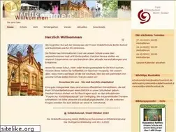 Sites similar to waldorfsuedost.de
