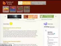 Sites similar to waldorfteachers.com