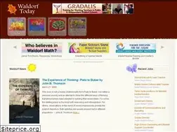 Sites similar to waldorftoday.com