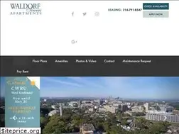 Sites similar to waldorftowersapartments.com