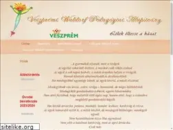 Sites similar to waldorfveszprem.hu