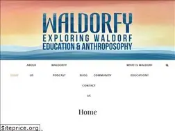 Sites similar to waldorfy.com