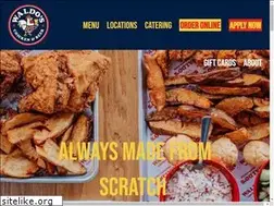 Sites similar to waldoschicken.com
