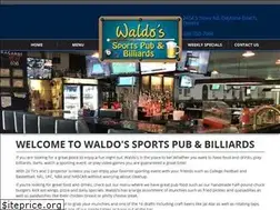 Sites similar to waldossportspub.com