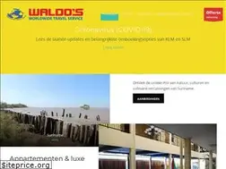 Sites similar to waldostravel.net