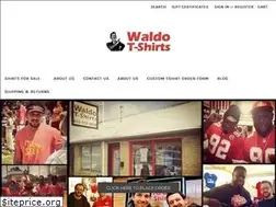 Sites similar to waldotshirtskc.com