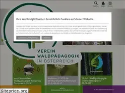 Sites similar to waldpaedagogik.at