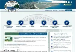 Sites similar to waldport.org