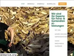 Sites similar to waldprofi.de