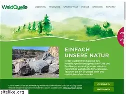 Sites similar to waldquelle.at