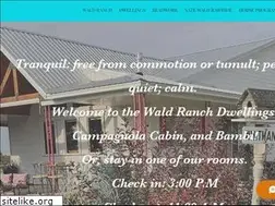 Sites similar to waldranch.com