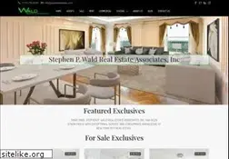 Sites similar to waldrealestate.com