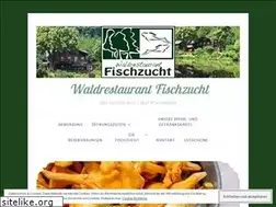 Sites similar to waldrestaurant-fischzucht.de