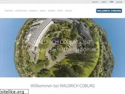Sites similar to waldrich-coburg.de
