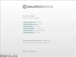 Sites similar to waldrich-siegen.de