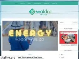 Sites similar to waldronenergy.ca