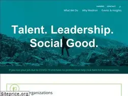 Sites similar to waldronhr.com