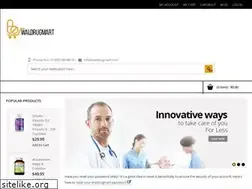 Sites similar to waldrugmart.com