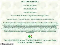 Sites similar to waldschloss.eu
