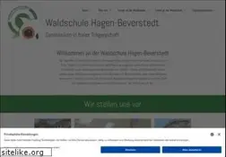 Sites similar to waldschule-hagen.de