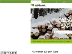 Sites similar to waldschweiz.ch